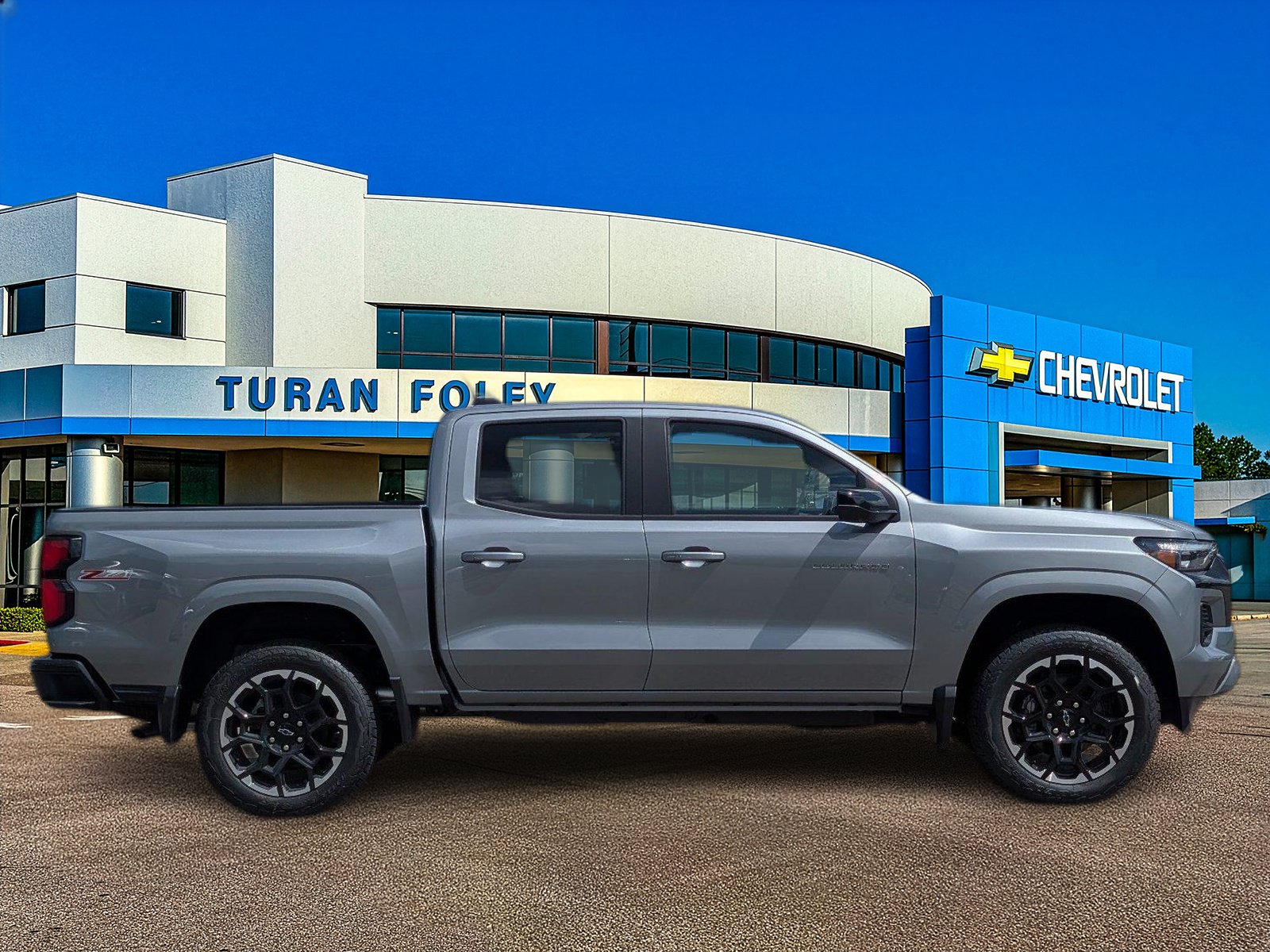 New 2026 Chevrolet Colorado Z71 w/ Technology Package AWD/4WD image 8