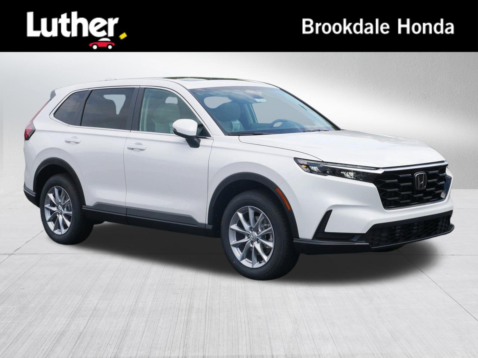 New 2026 Honda CR-V EX