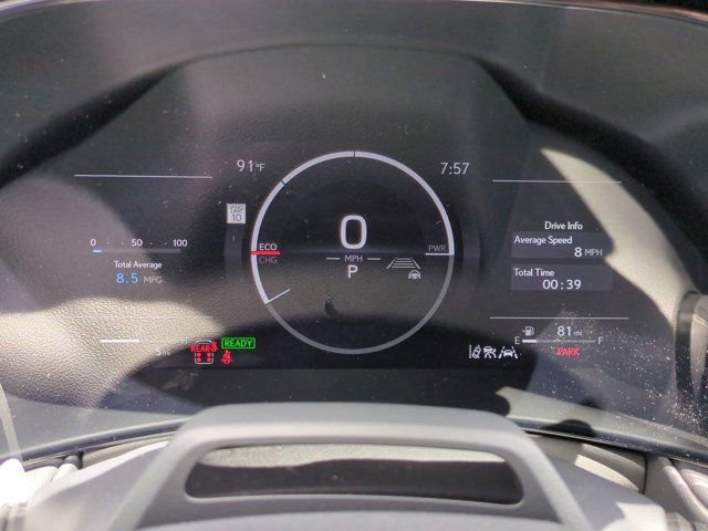 New 2026 Lexus TX 500h AWD image 25