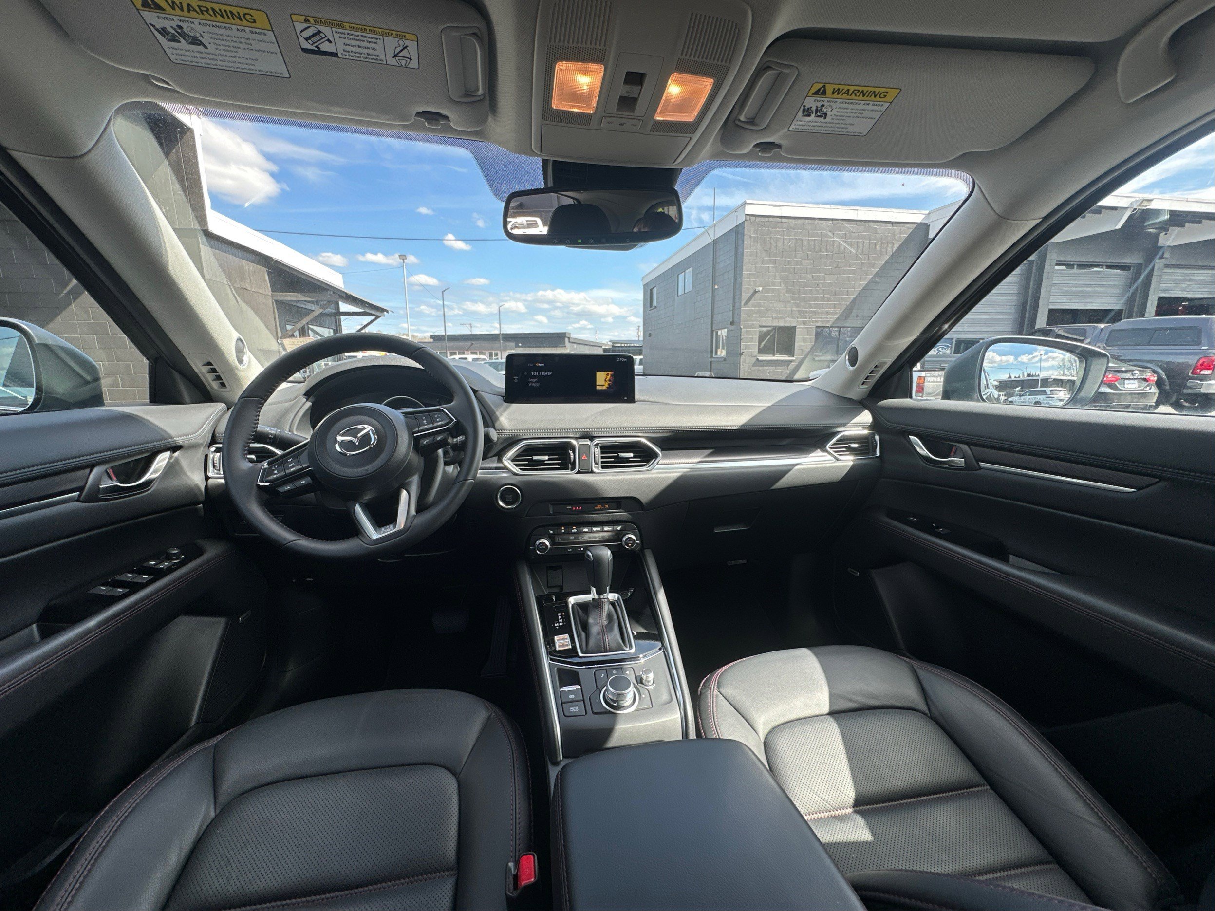 Used 2025 MAZDA CX-5 Carbon Edition image 30