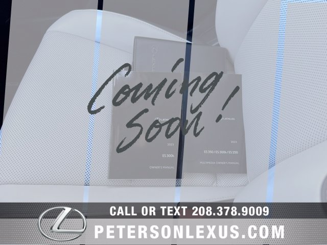 Used 2023 Lexus ES 300h w/ Premium Package FWD image 29
