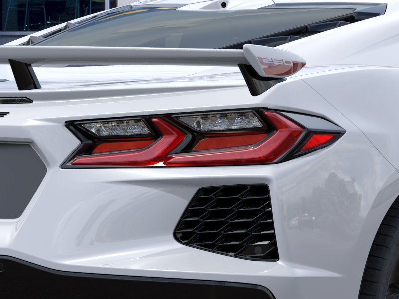 New 2026 Chevrolet Corvette Stingray Premium Cpe w/ Stars & Steel Limited Edition RWD image 11