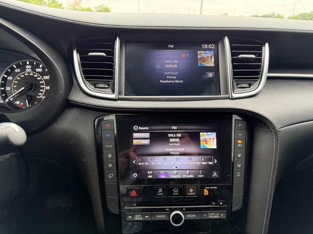 Used 2025 INFINITI QX50 Pure AWD/4WD image 15