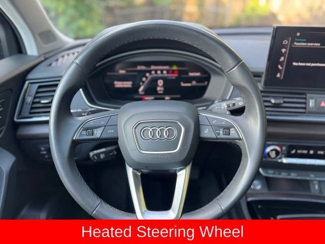 Used 2023 Audi Q5 2.0T Premium Plus w/ Premium Plus Package AWD/4WD image 21