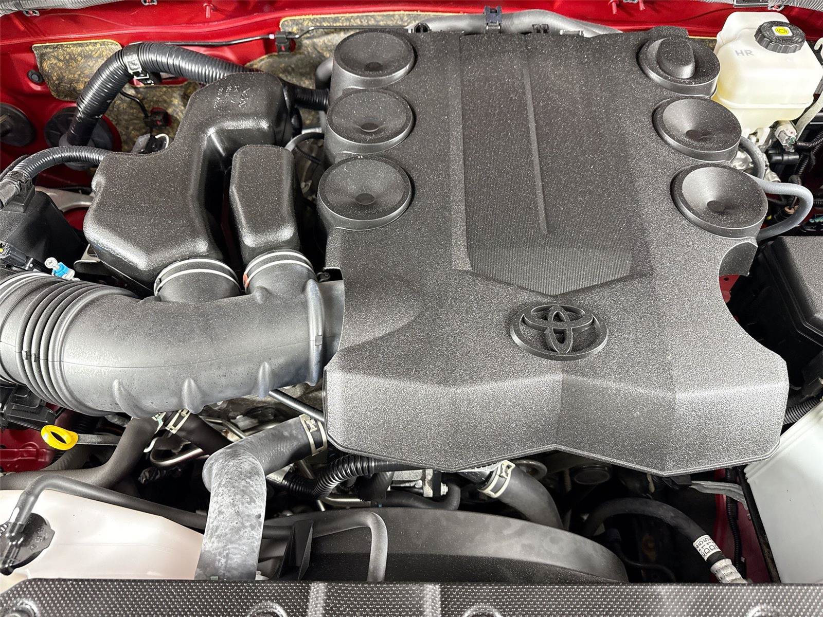 Certified 2024 Toyota 4Runner TRD Off-Road Premium AWD/4WD image 44