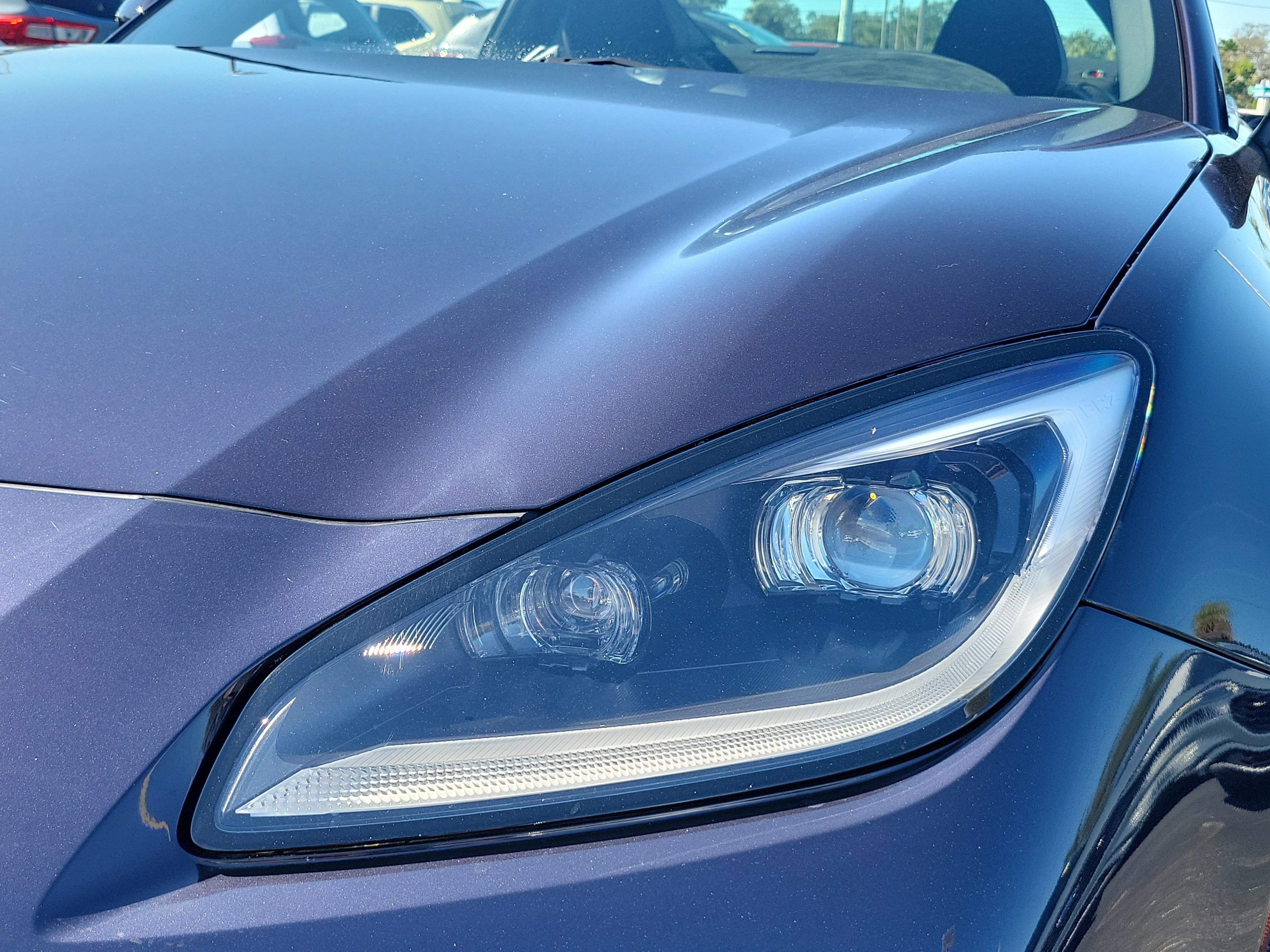 Used 2025 Subaru BRZ Limited w/ Popular Package 2 image 10