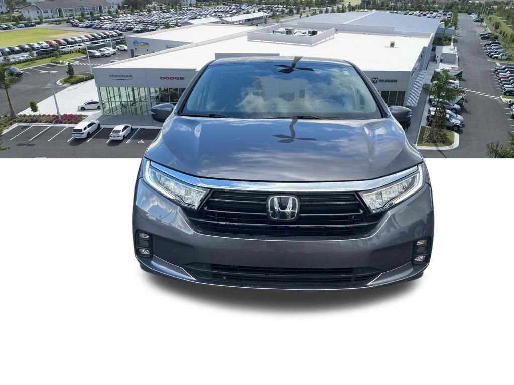 Used 2024 Honda Odyssey EX-L image 8