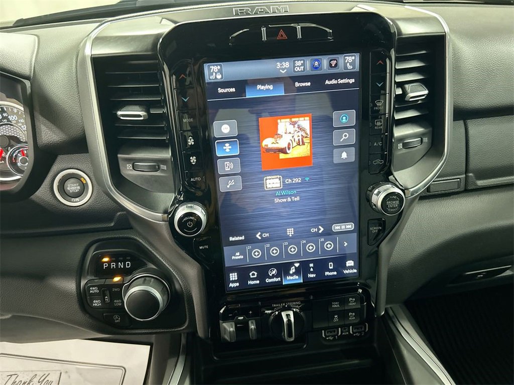 Used 2024 RAM 1500 Big Horn image 14