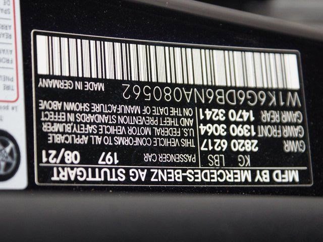 Used 2022 Mercedes-Benz S 500 4MATIC image 12