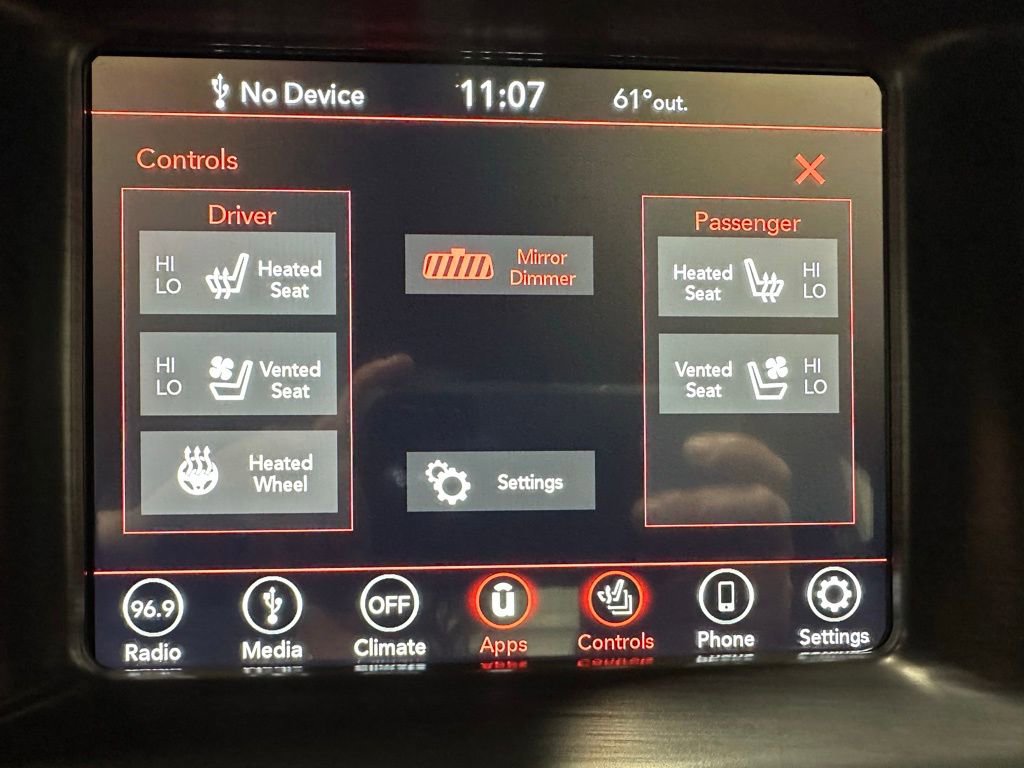 Used 2018 Dodge Charger SXT Plus w/ Quick Order Package 29J image 29