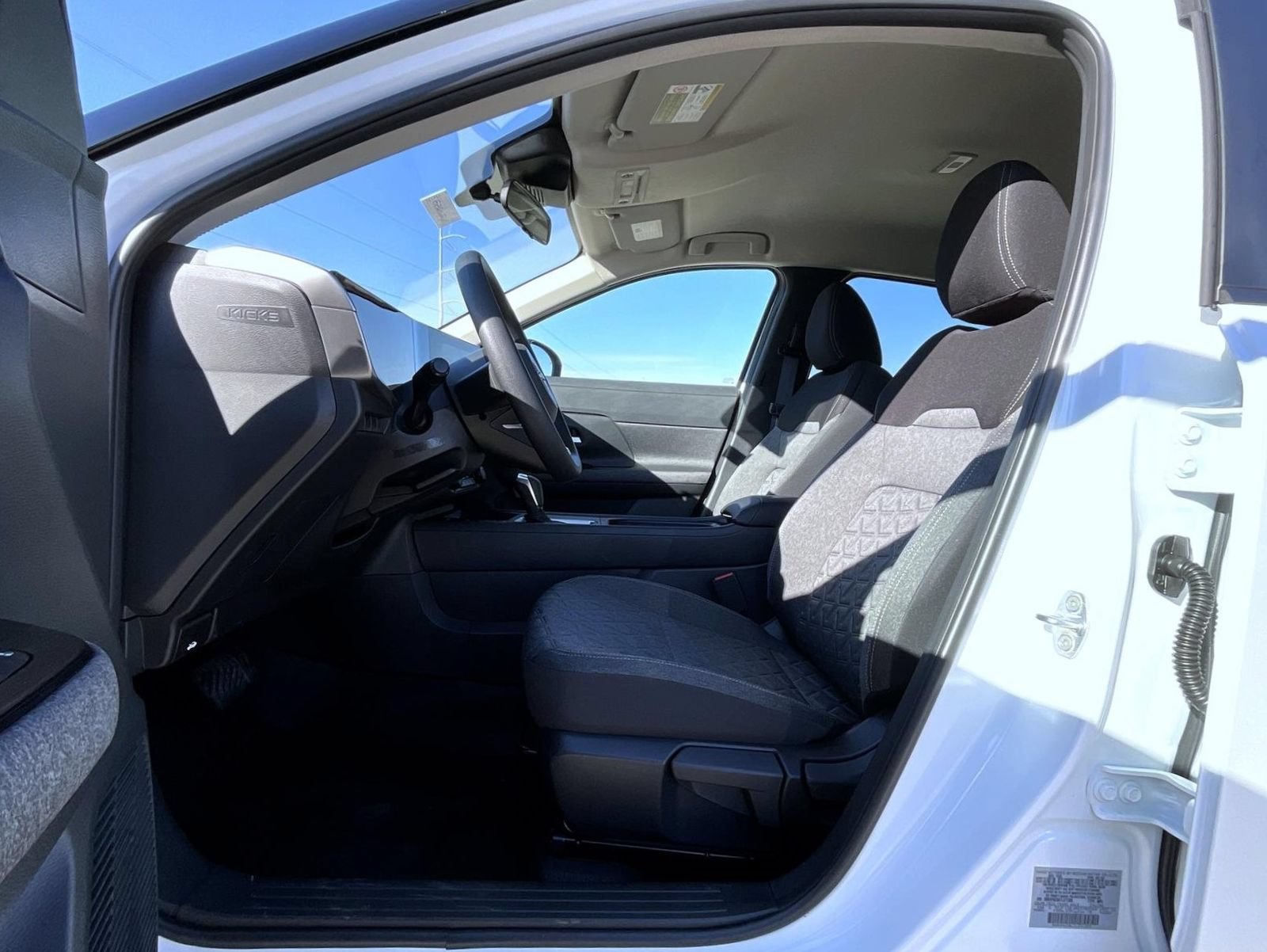 New 2026 Nissan Kicks SV w/ Cold Weather Package AWD/4WD image 10