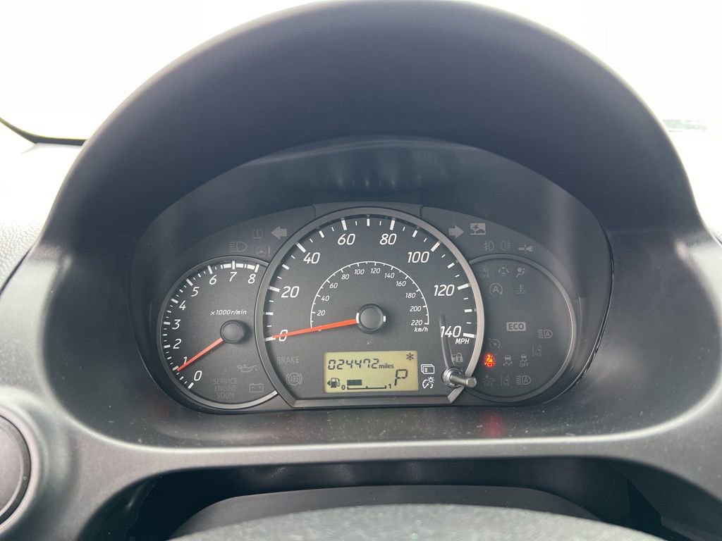 Used 2024 Mitsubishi Mirage G4 ES image 11