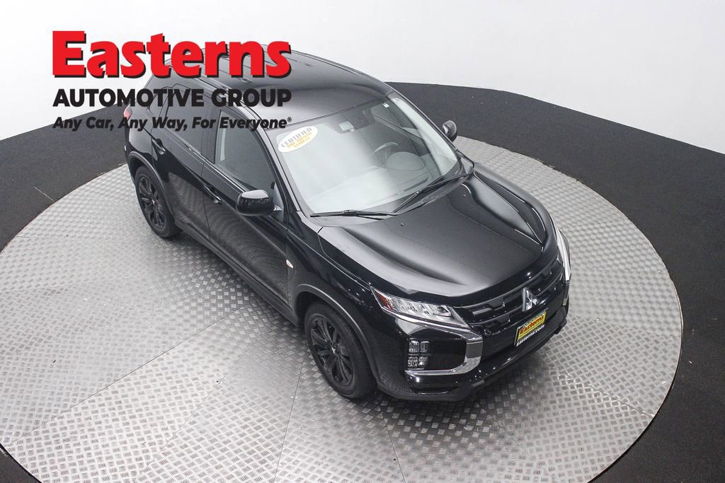 Used 2023 Mitsubishi Outlander Sport LE AWD/4WD image 3