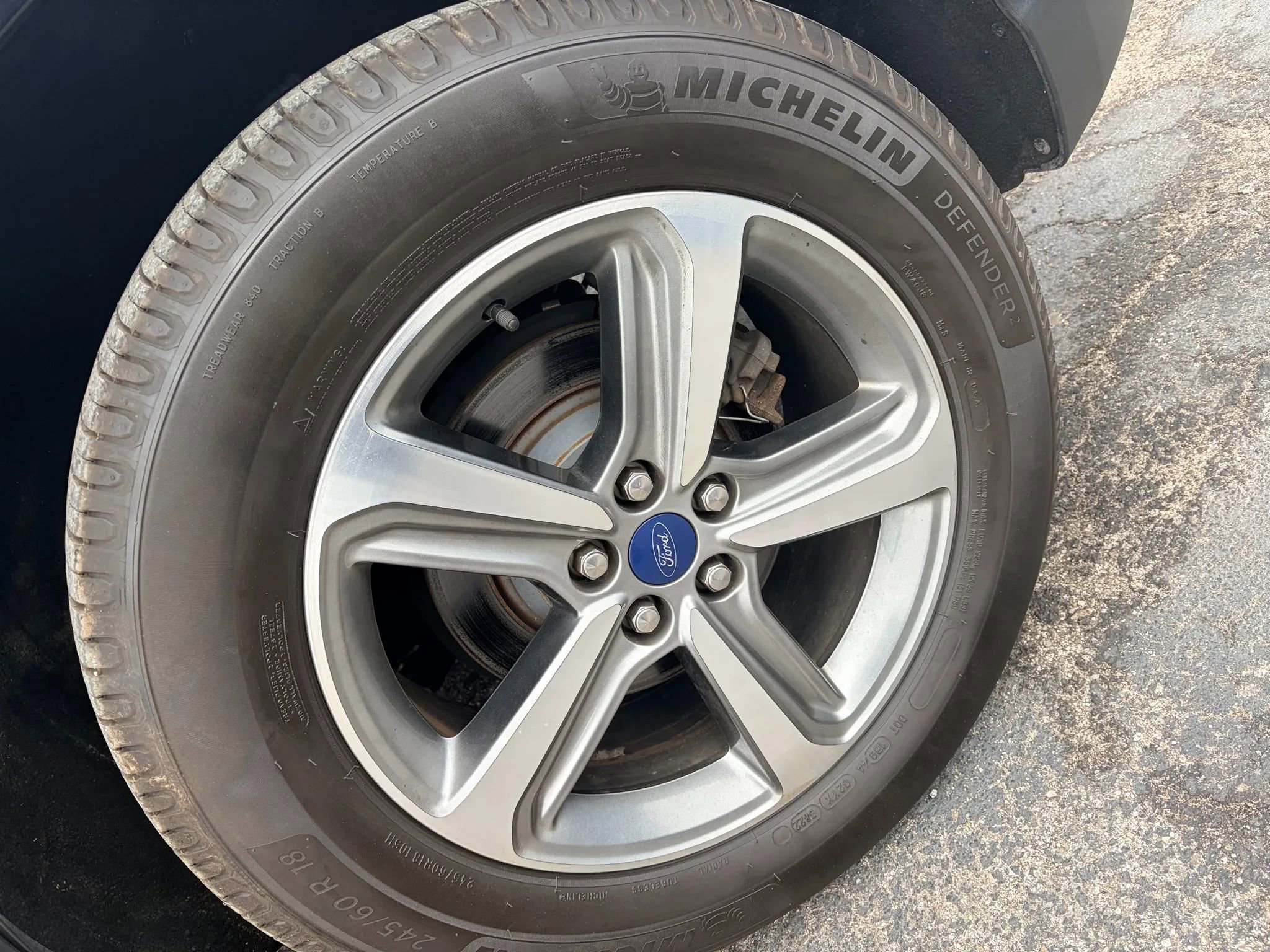 Used 2019 Ford Edge SEL w/ Equipment Group 201A image 31