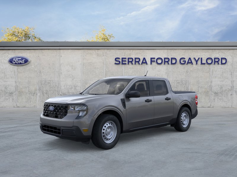 New 2025 Ford Maverick XL w/ 4K Tow Package AWD/4WD image 1