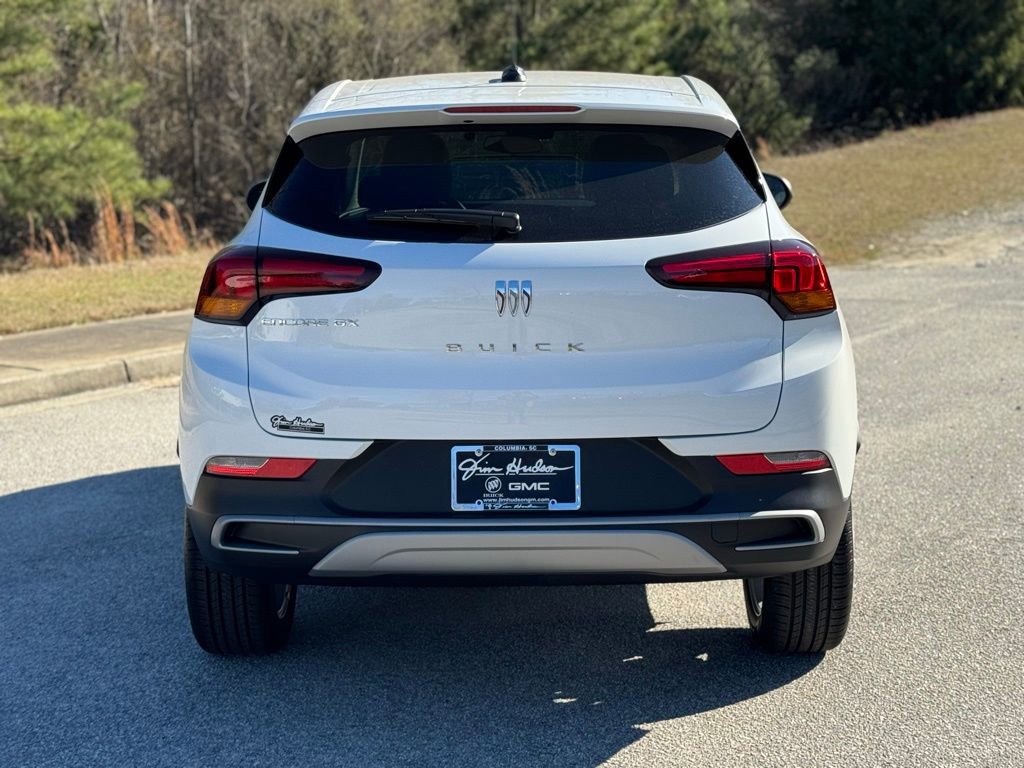 New 2026 Buick Encore GX Preferred image 11