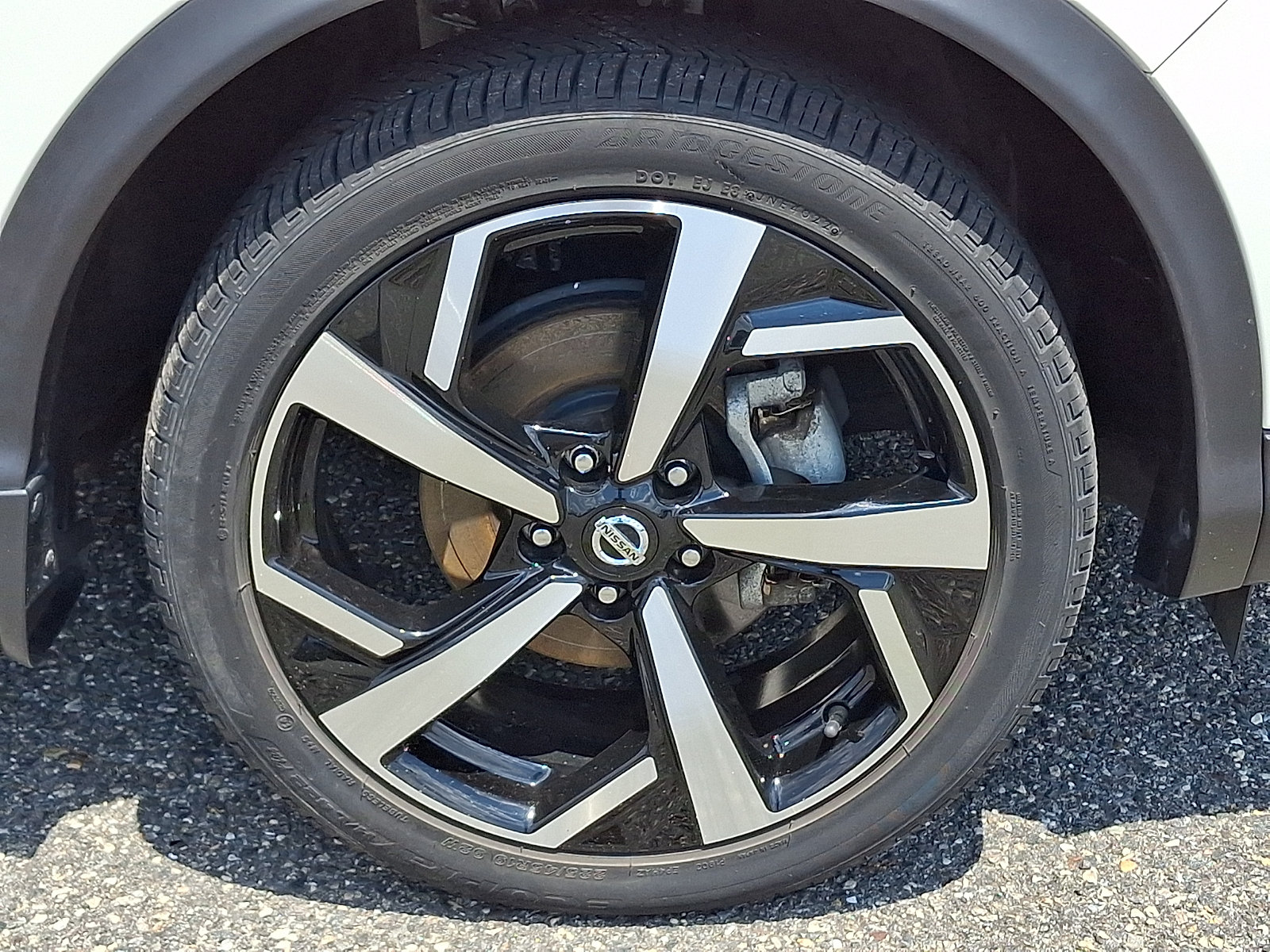 Certified 2022 Nissan Rogue Sport SL AWD/4WD image 8