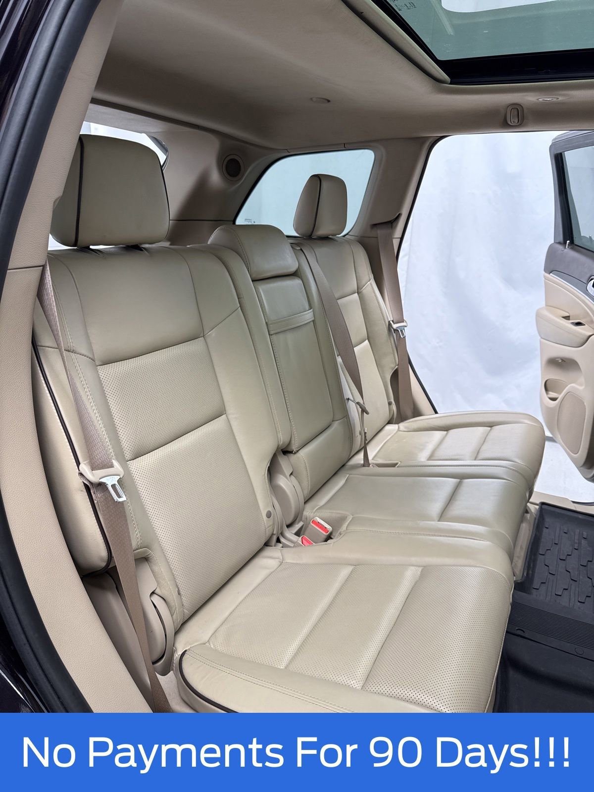 Used 2019 Jeep Grand Cherokee Overland image 35