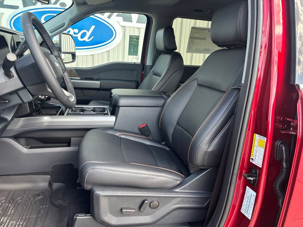New 2026 Ford F250 Lariat w/ Chrome Package AWD/4WD image 15