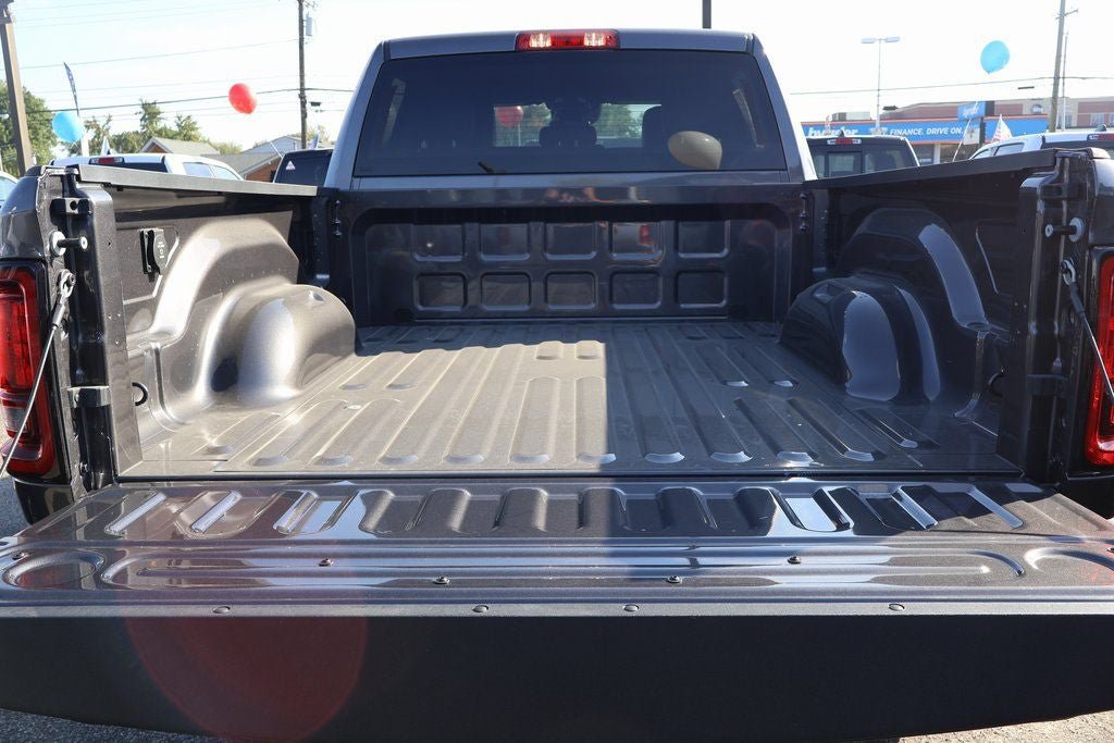 New 2025 RAM 2500 Tradesman w/ Chrome Appearance Group AWD/4WD image 5