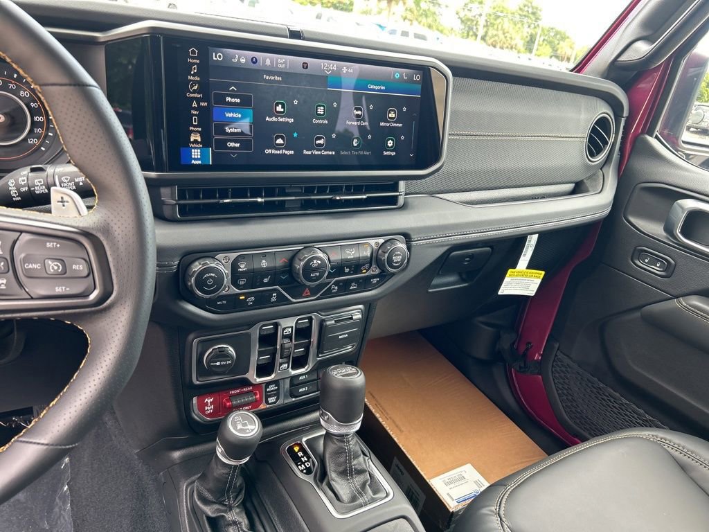 New 2024 Jeep Wrangler Unlimited Rubicon 392 image 58