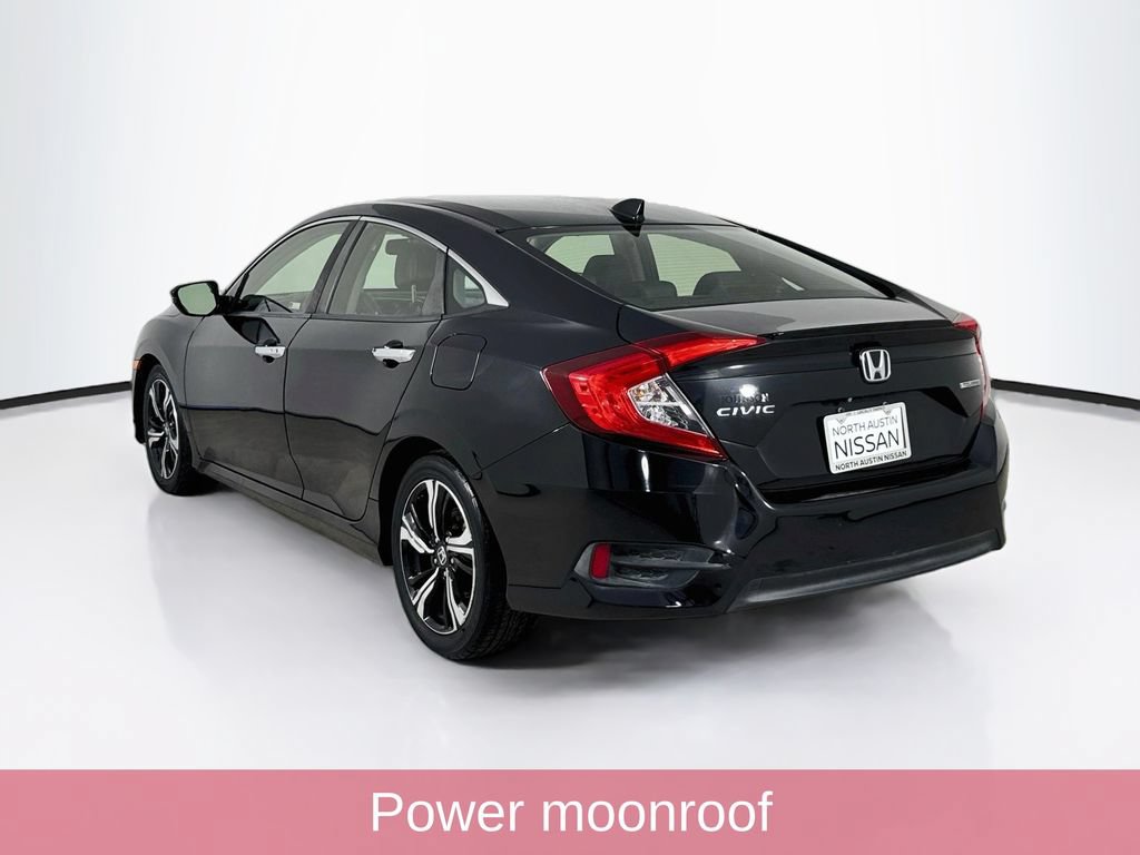 Used 2018 Honda Civic Touring image 5