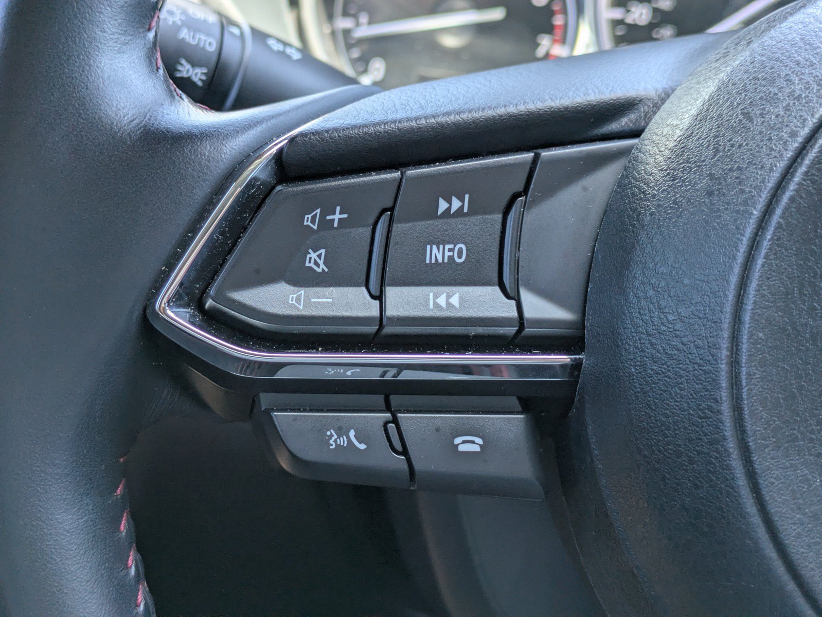 Used 2023 MAZDA CX-5 Carbon Edition AWD/4WD image 22