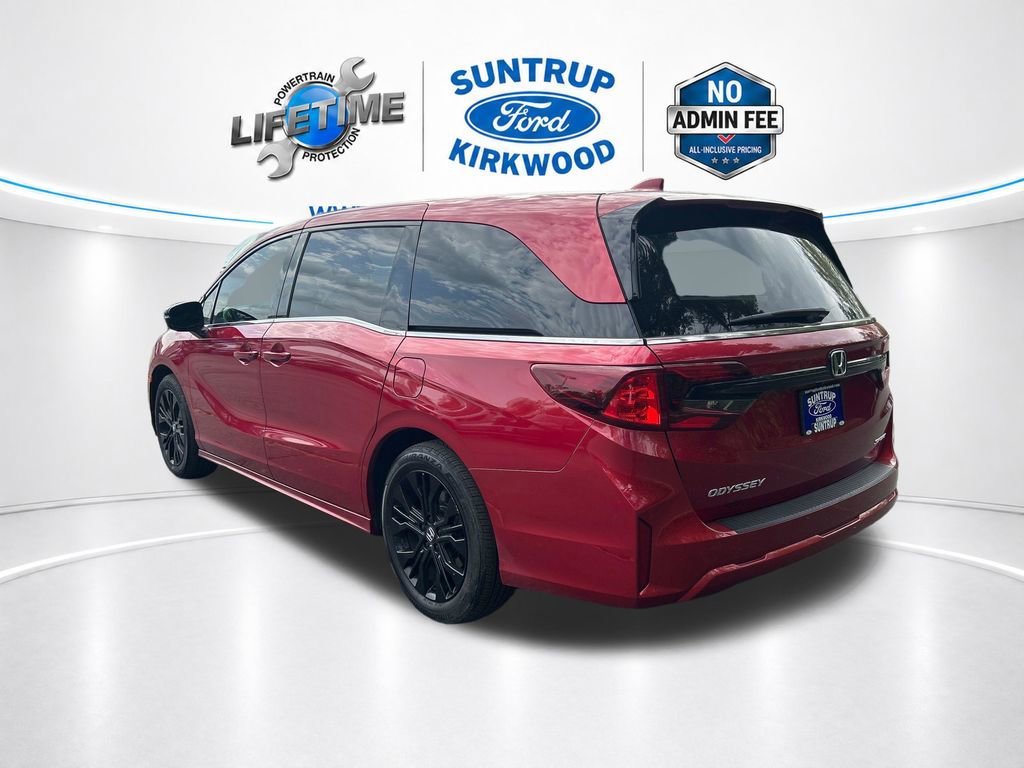 Used 2025 Honda Odyssey Sport-L image 9