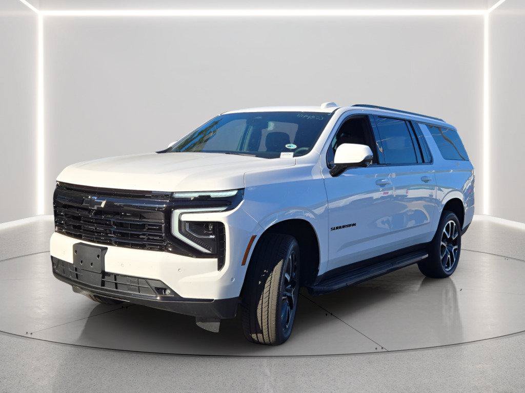 New 2026 Chevrolet Suburban RST w/ Comfort Package AWD/4WD image 4