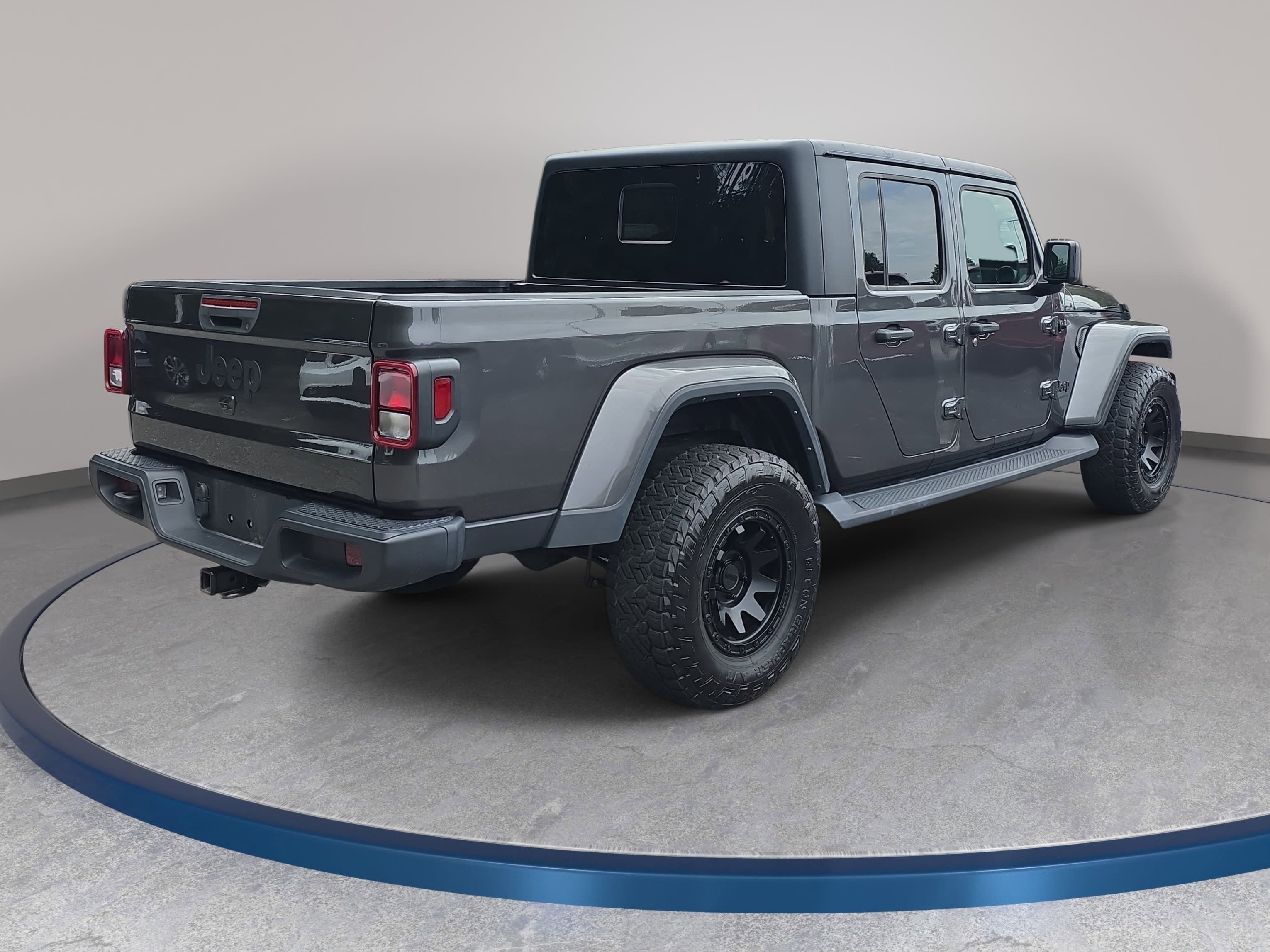 Certified 2023 Jeep Gladiator Sport AWD/4WD image 5