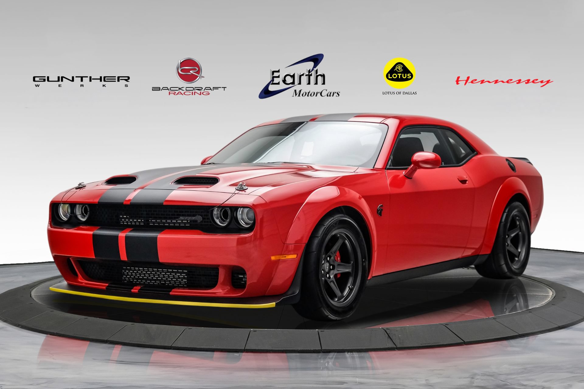 Used 2022 Dodge Challenger SRT Super Stock RWD video 1