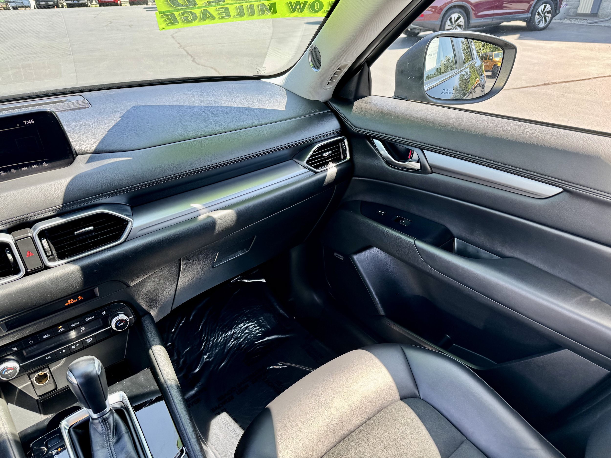 Used 2019 MAZDA CX-5 Touring AWD/4WD image 21