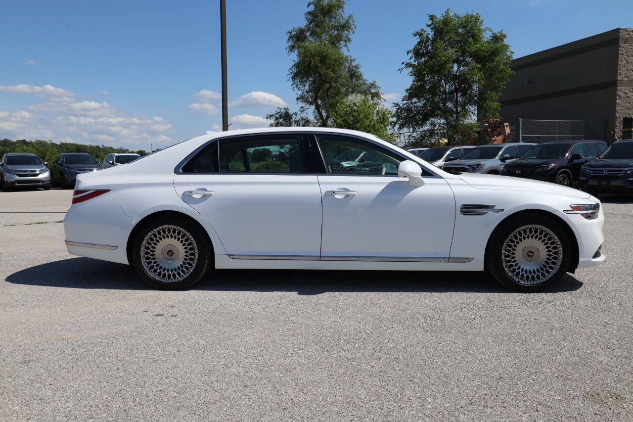 Used 2020 Genesis G90 3.3T Premium AWD/4WD image 7