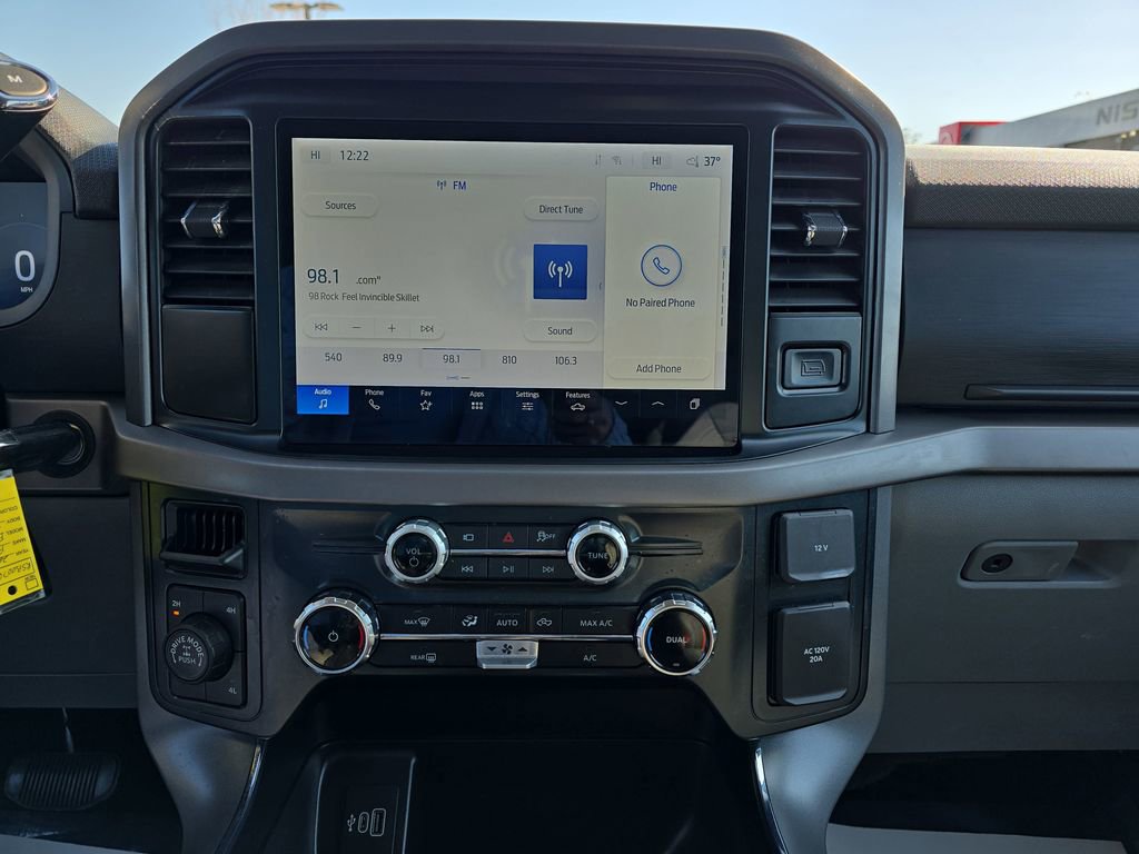 Used 2025 Ford F150 XLT w/ Equipment Group 301A Standard image 23