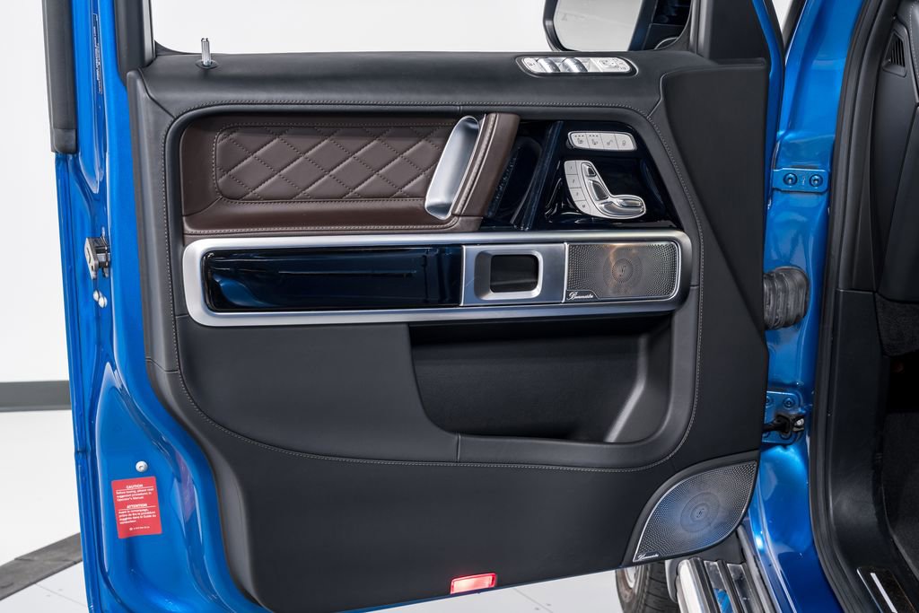 Used 2021 Mercedes-Benz G 63 AMG 4MATIC image 9