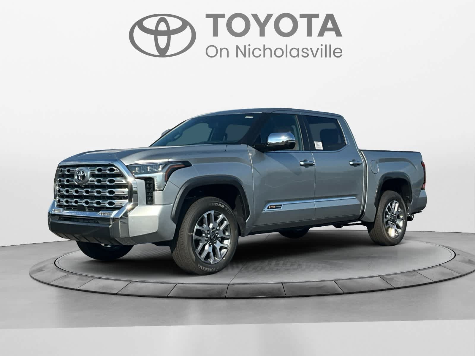 New 2026 Toyota Tundra 1794 Edition AWD/4WD image 2