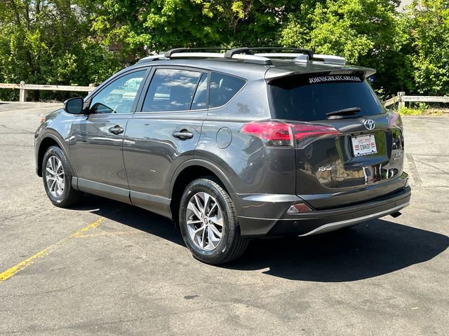Used 2018 Toyota RAV4 XLE w/ Convenience Package AWD/4WD image 5