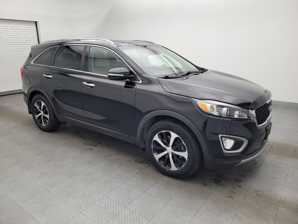 Used 2018 Kia Sorento EX w/ EX Advanced Touring Package image 11