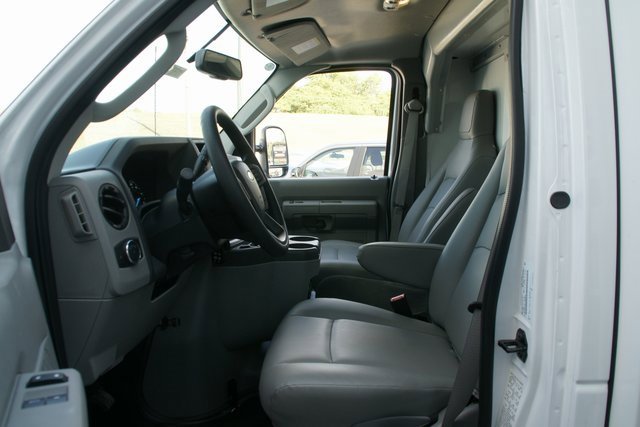 New 2026 Ford E-350 and Econoline 350 Super Duty w/ Power Equipment Group image 12