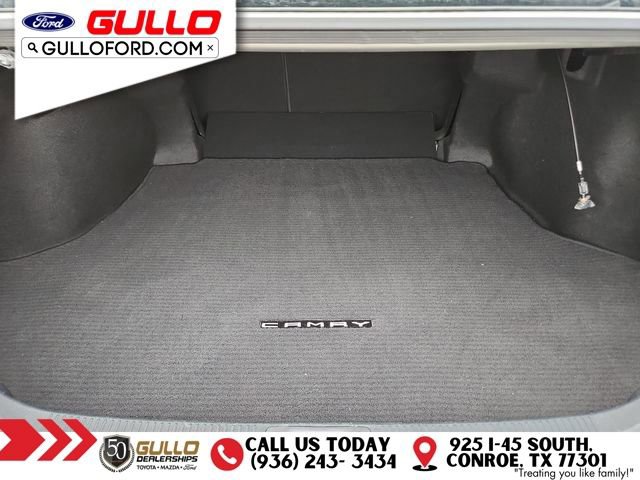 Used 2022 Toyota Camry LE w/ Carpet Mat Package (TMS) AWD/4WD image 10