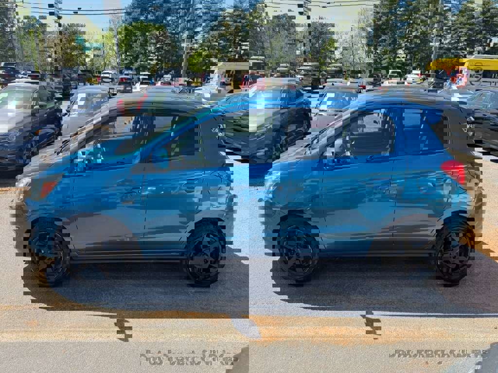 Used 2020 Mitsubishi Mirage SE image 8