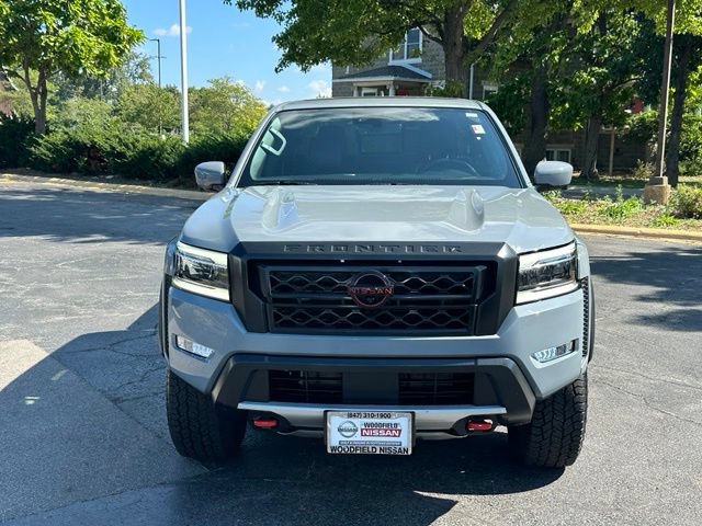 Certified 2024 Nissan Frontier PRO-4X w/ Pro Premium Package AWD/4WD image 2