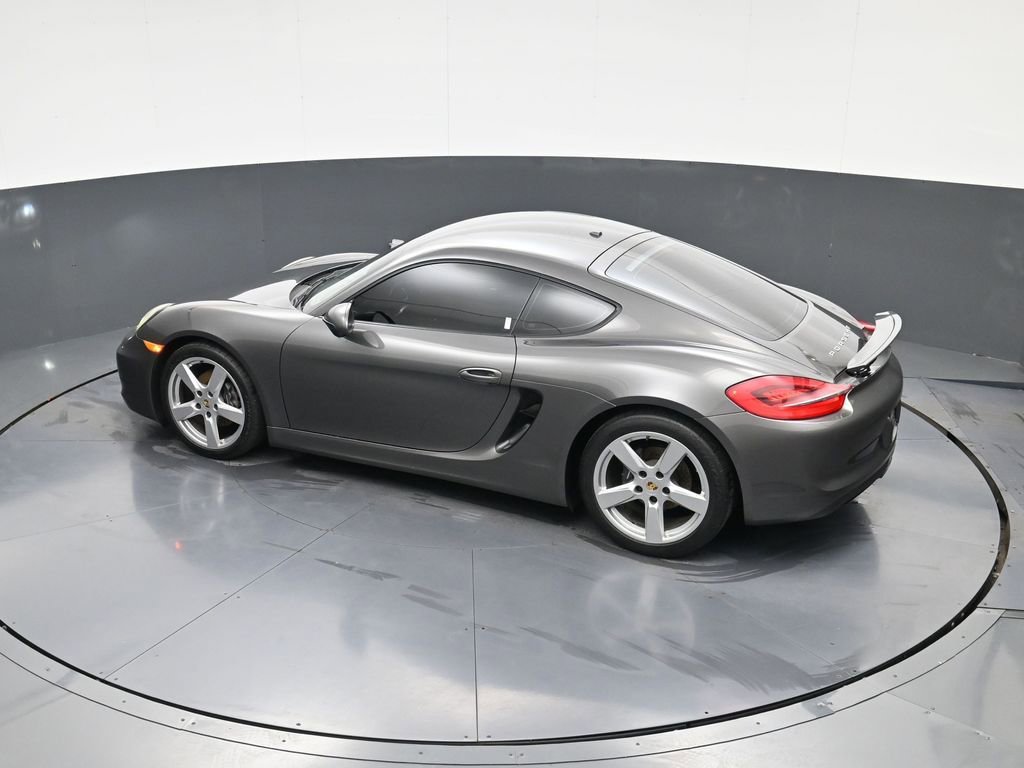 Used 2016 Porsche Cayman RWD image 28