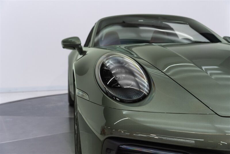 Used 2024 Porsche 911 Targa 4 GTS AWD/4WD image 20