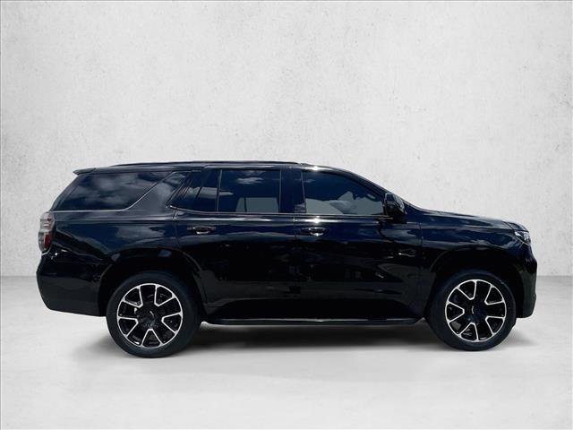 Used 2022 Chevrolet Tahoe RST w/ Luxury Package RWD image 5