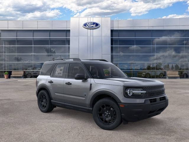 New 2026 Ford Bronco Sport Big Bend w/ Black Appearance Package AWD/4WD image 7