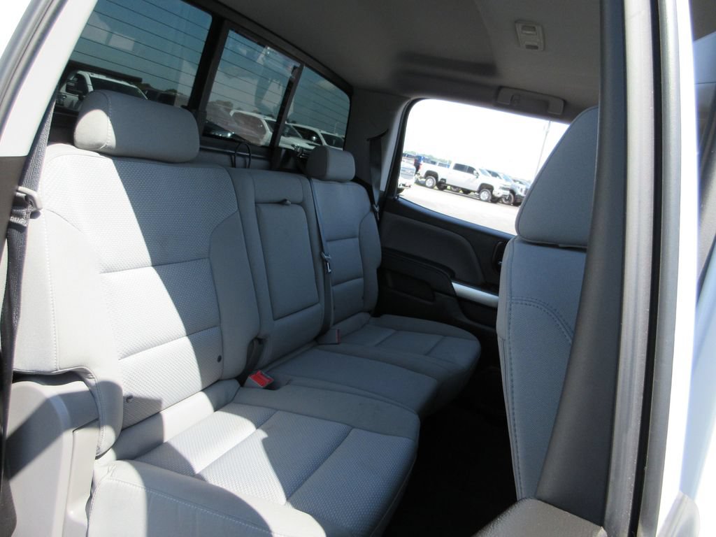 Certified 2018 Chevrolet Silverado 1500 LT w/ Texas Edition AWD/4WD image 22