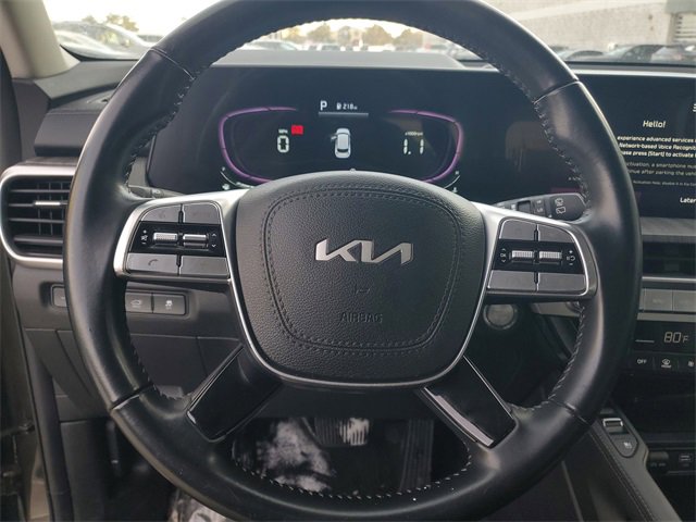 Used 2024 Kia Telluride EX w/ EX Captain's Chair Package image 21