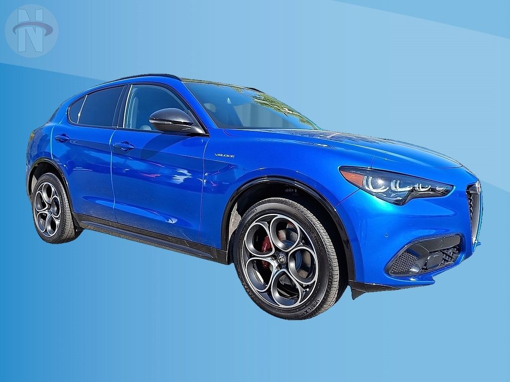 Used 2024 Alfa Romeo Stelvio Veloce AWD/4WD image 1
