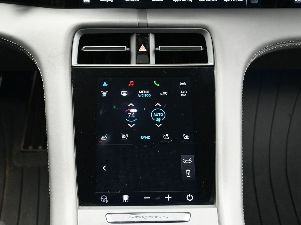 Certified 2023 Porsche Taycan GTS image 22